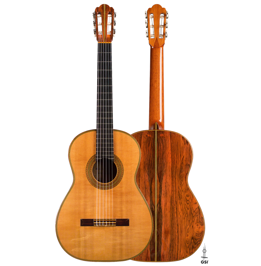 1969 Hermann Hauser II "Llobet" SP/CSAR