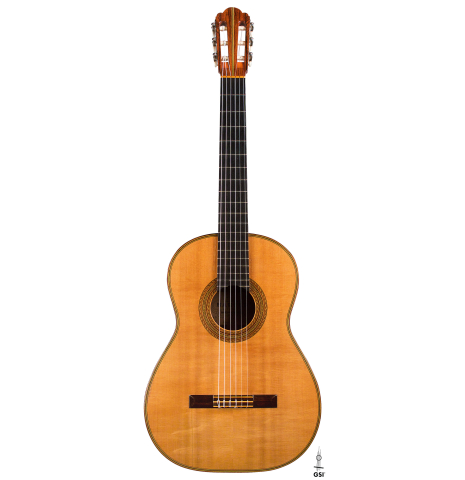 1969 Hermann Hauser II &quot;Llobet&quot; SP/CSAR