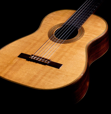 1969 Hermann Hauser II &quot;Llobet&quot; SP/CSAR