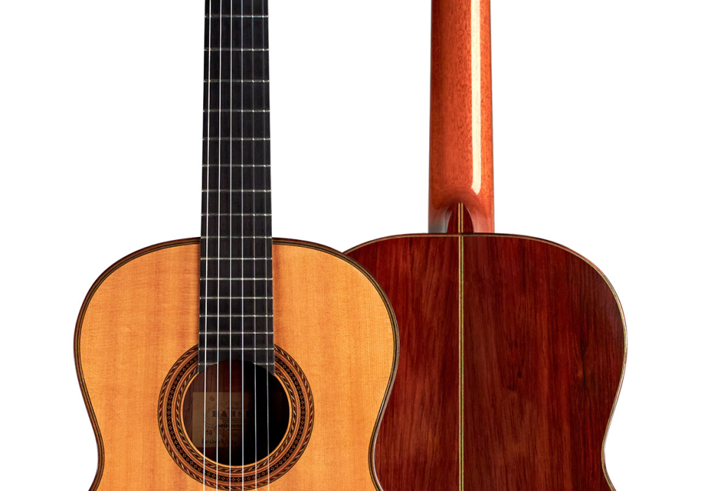 1960 Hermann Hauser II SP/CSAR
