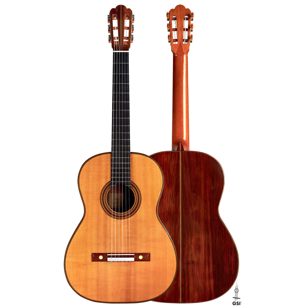 1960 Hermann Hauser II SP/CSAR