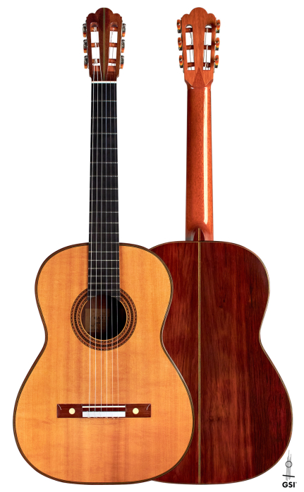 1960 Hermann Hauser II SP/CSAR