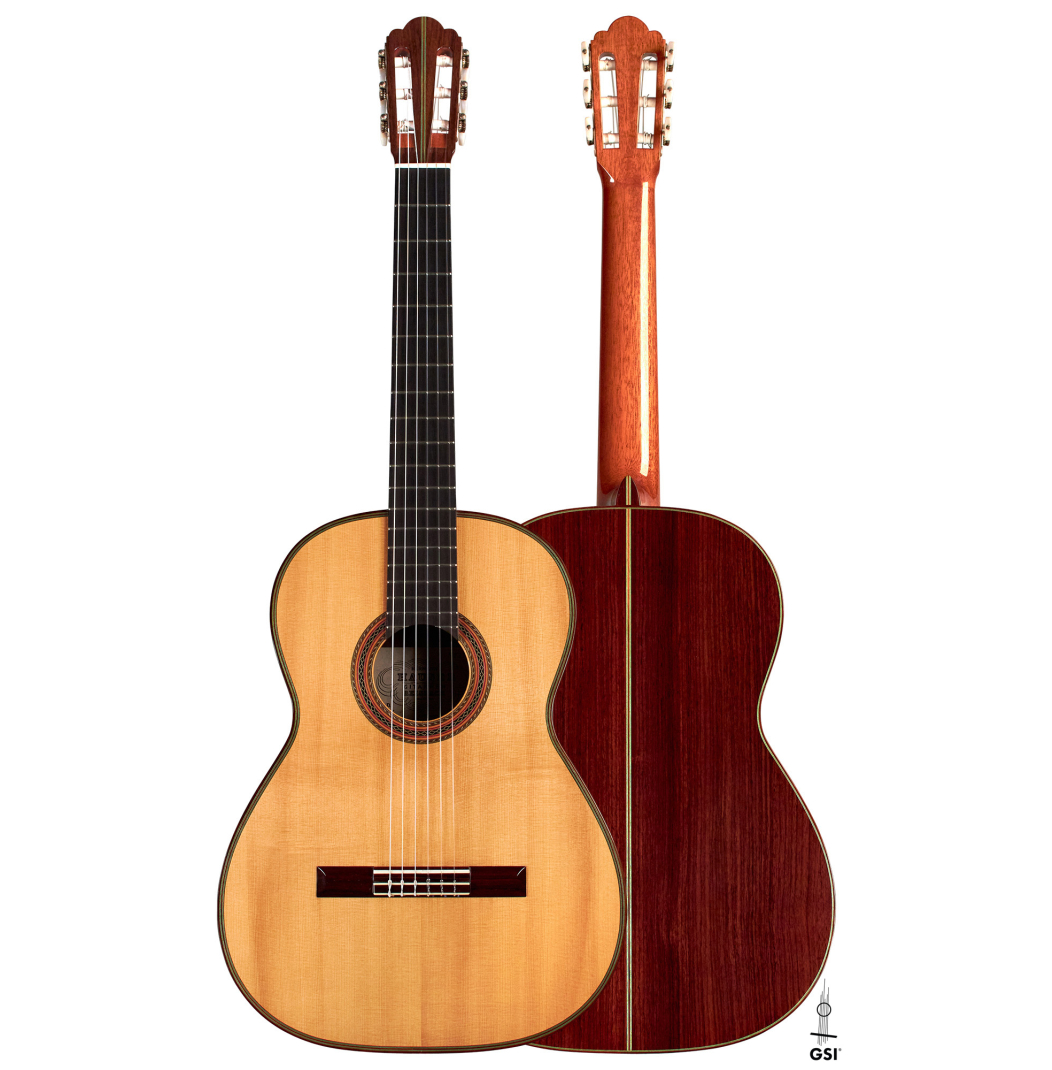 1995 Hermann Hauser III SP/IN