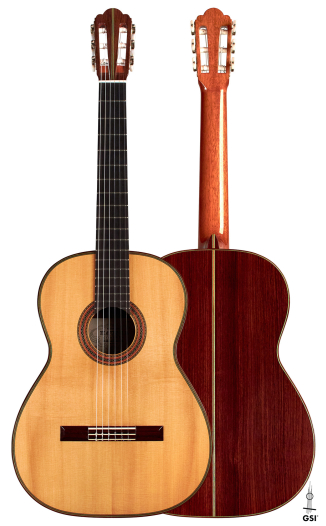 1995 Hermann Hauser III SP/IN