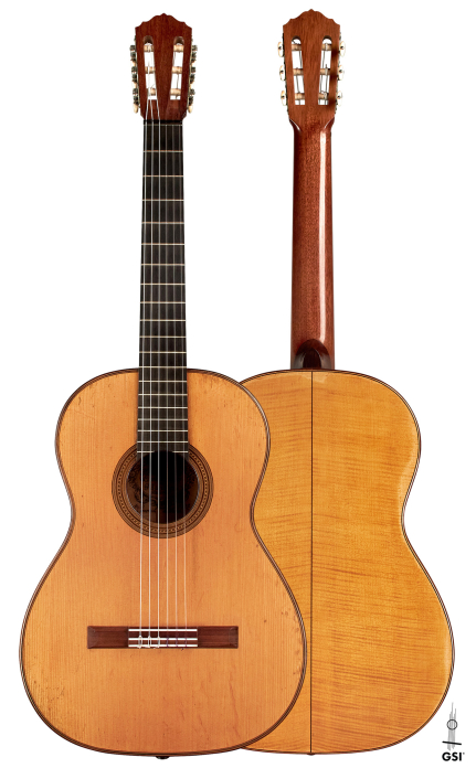 1927 Hermann Hauser I SP/MP