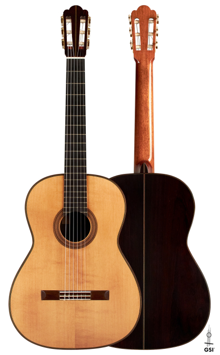 1952 Hermann Hauser I SP/CSAR (ex Sergio Abreu)