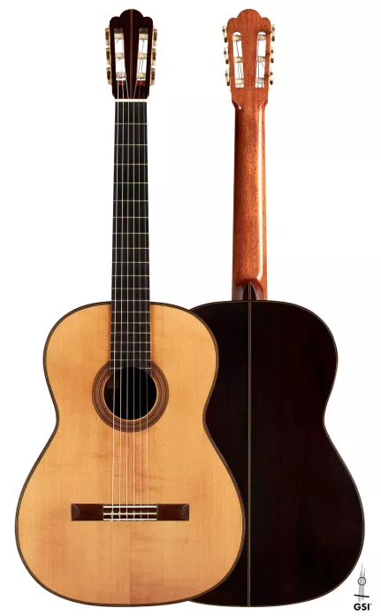 Hermann shop hauser guitars