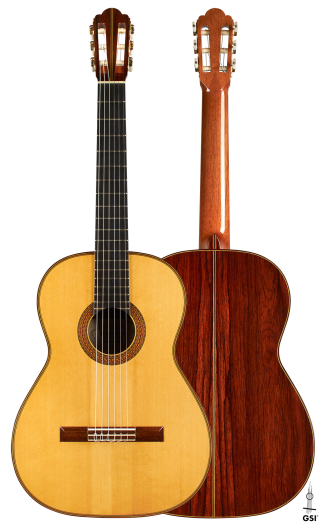 2005 Hermann Hauser III SP/CSAR