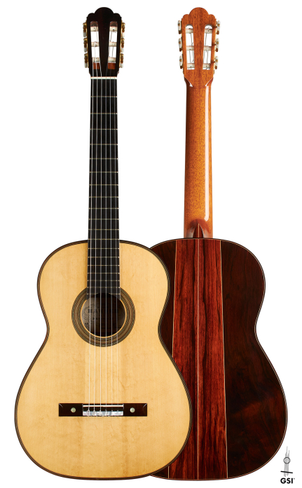 2013 Hermann Hauser III "Llobet" SP/CSAR