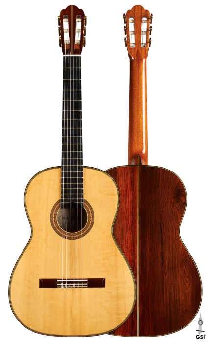 2010 Hermann Hauser III SP/CSAR