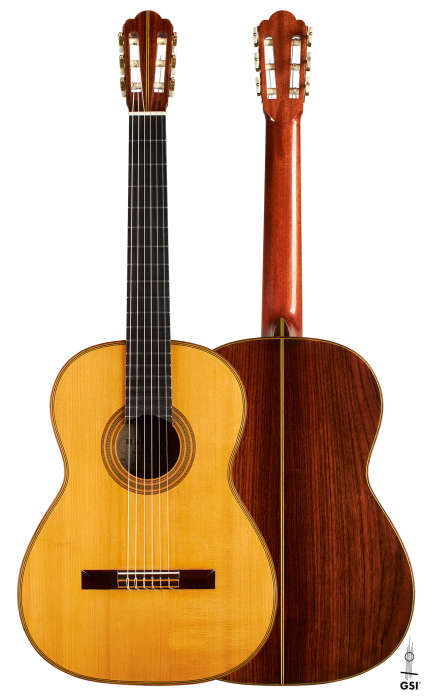 1976 Hermann Hauser II SP/IN