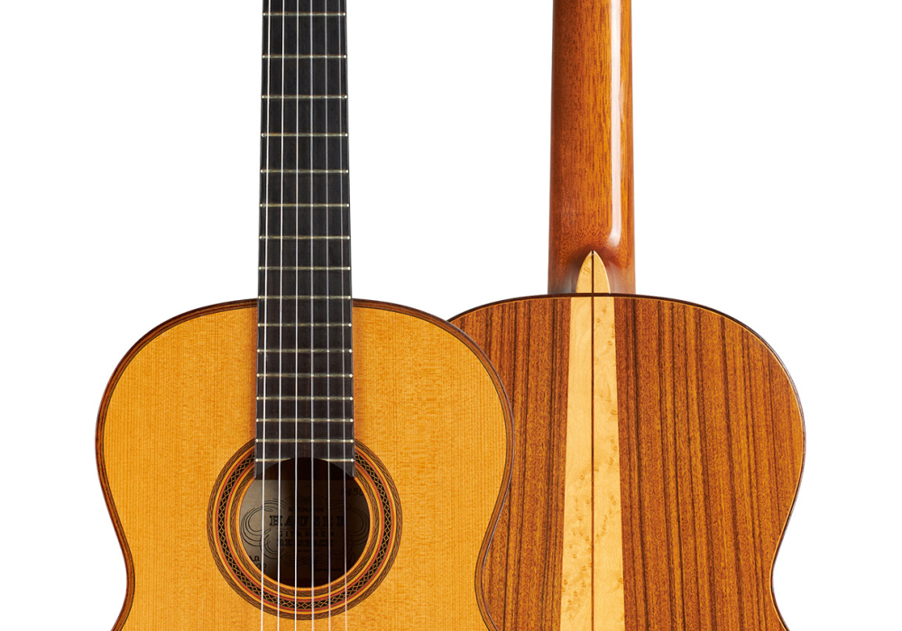 2002 Hermann Hauser III SP/PF