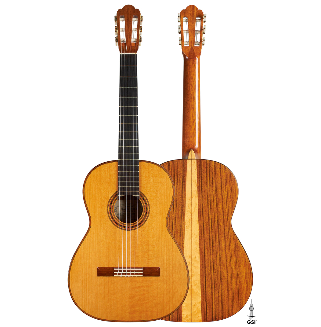 2002 Hermann Hauser III SP/PF