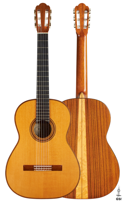 2002 Hermann Hauser III SP/PF