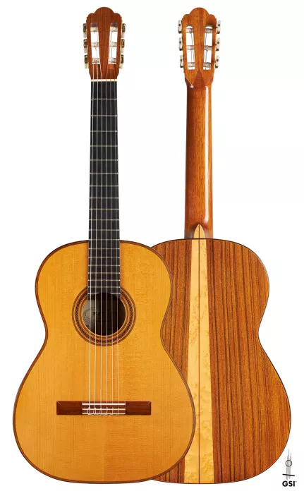 2010 Hermann Hauser III SP/CSAR Guitar | GSI