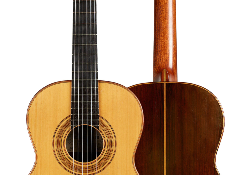 1934 Hermann Hauser I SP/CSAR (ex Vahda Olcott-Bickford, Pepe Romero)