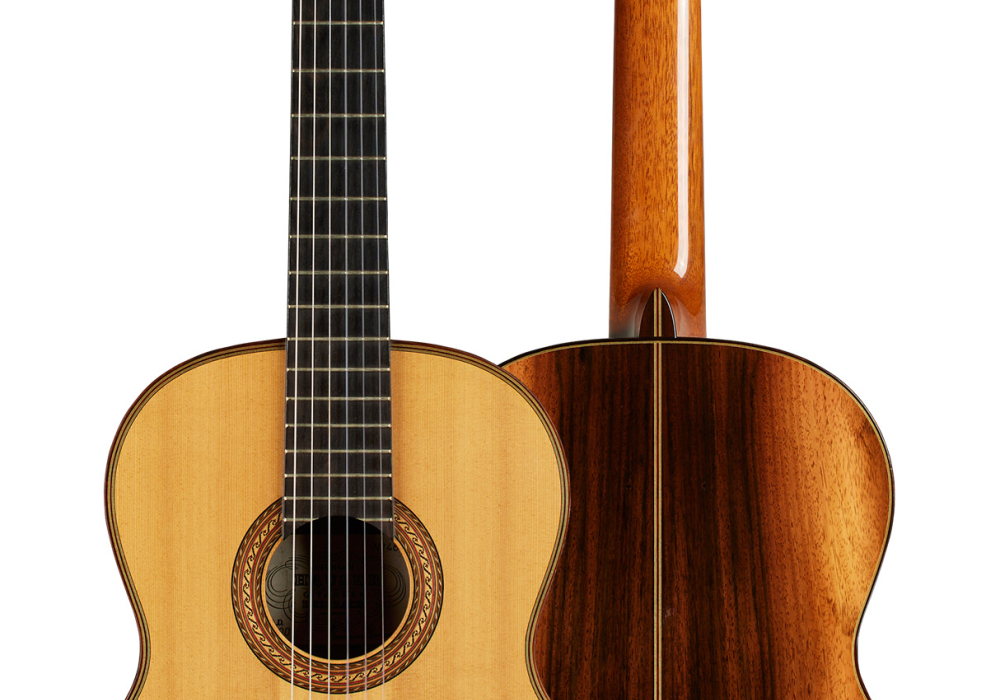 2000 Hermann Hauser III SP/CSAR