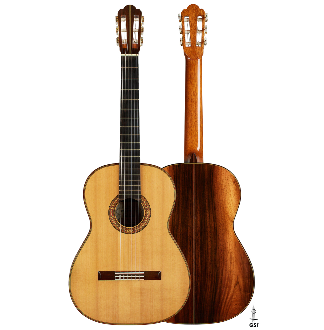 2000 Hermann Hauser III SP/CSAR