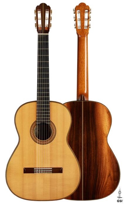 2000 Hermann Hauser III SP/CSAR