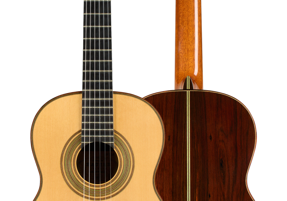 2004 Hermann Hauser III "1931 Segovia" SP/CSAR (ex Marcelo Kayath)