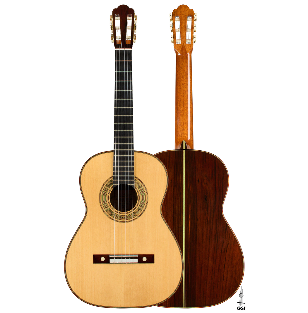 2004 Hermann Hauser III "1931 Segovia" SP/CSAR (ex Marcelo Kayath)