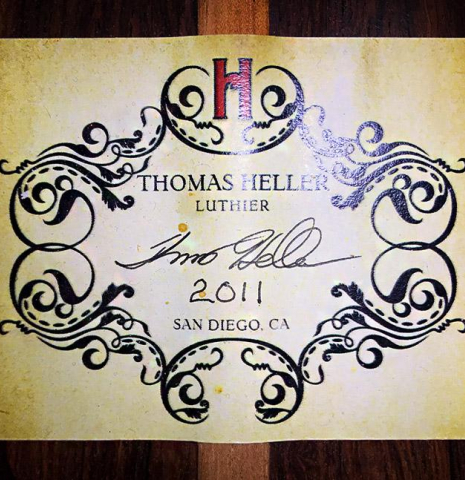 2011 Thomas Heller CD/CSAR