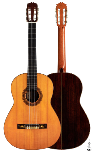 1930 Santos Hernandez SP/CSAR