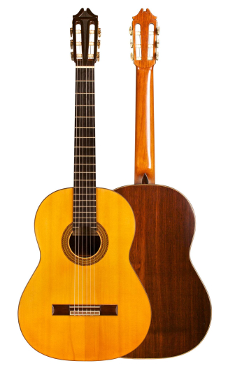 1966 Hernandez y Aguado SP/CSAR
