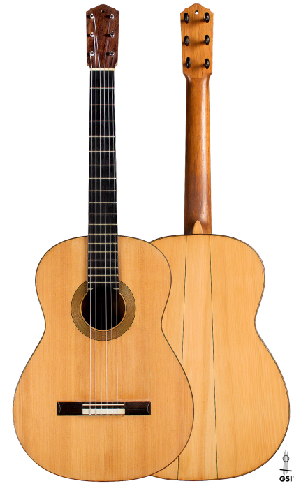 1903 Santos Hernandez "El Bombón" SP/CY