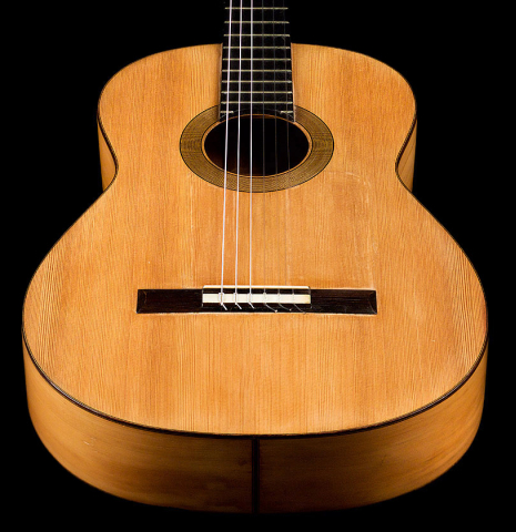 1903 Santos Hernandez "El Bombón" SP/CY