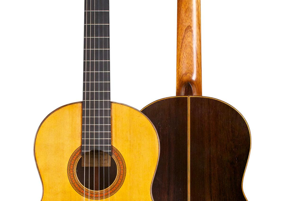1934 Santos Hernandez SP/CSAR