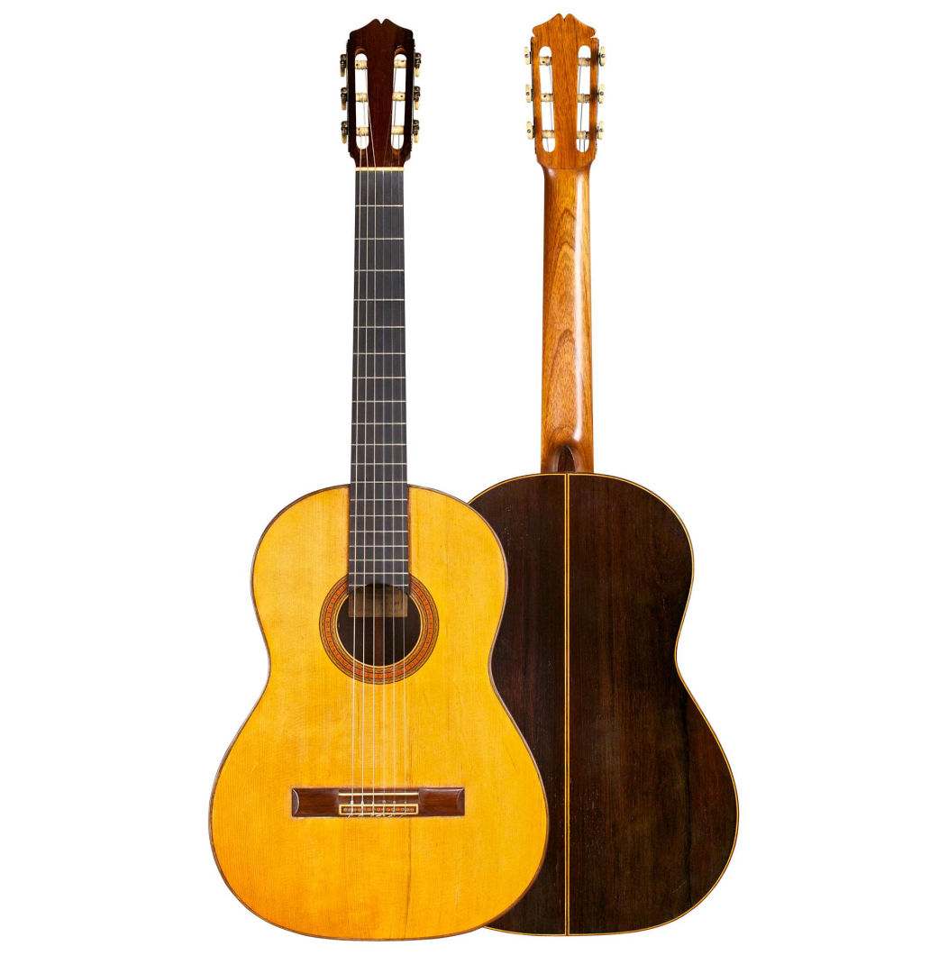 1934 Santos Hernandez SP/CSAR