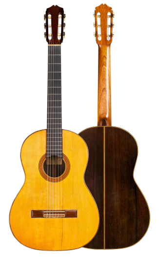 1934 Santos Hernandez SP/CSAR