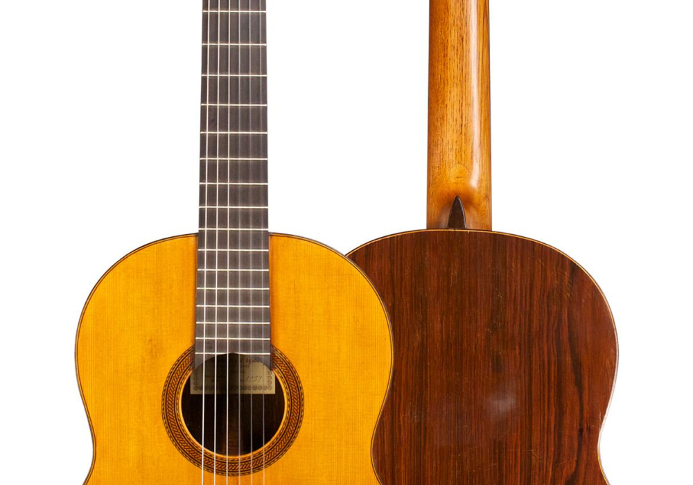 1959 Hernandez y Aguado SP/CSAR