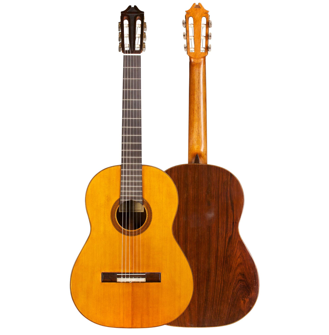 1959 Hernandez y Aguado SP/CSAR