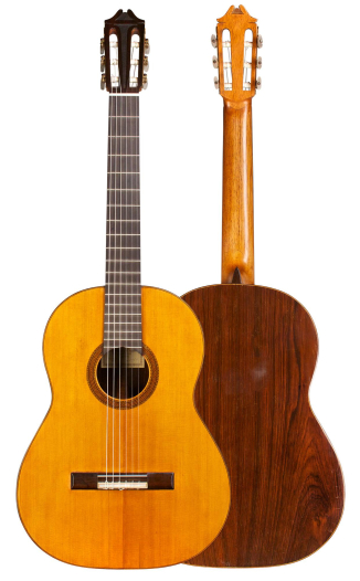 1959 Hernandez y Aguado SP/CSAR