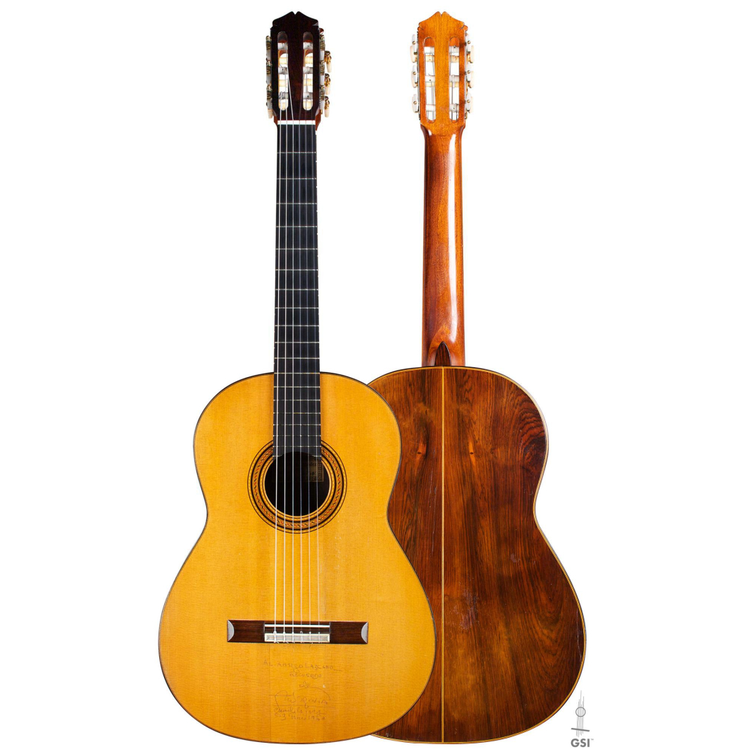 1930 Santos Hernandez SP/CSAR