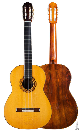 1930 Santos Hernandez SP/CSAR