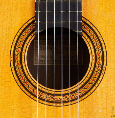 1930 Santos Hernandez SP/CSAR