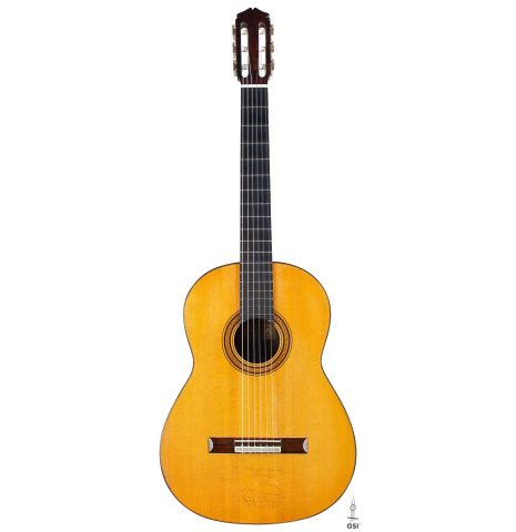 1930 Santos Hernandez SP/CSAR