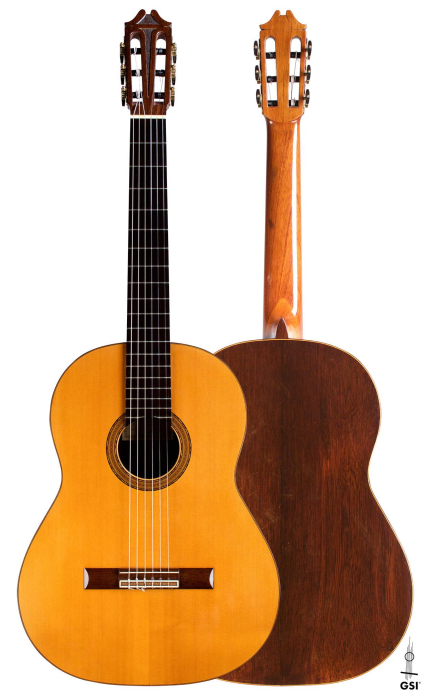 1966 Hernandez y Aguado SP/CSAR