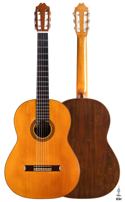 1960 Hernandez y Aguado SP/CSAR