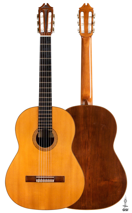 1969 Hernandez y Aguado SP/CSAR