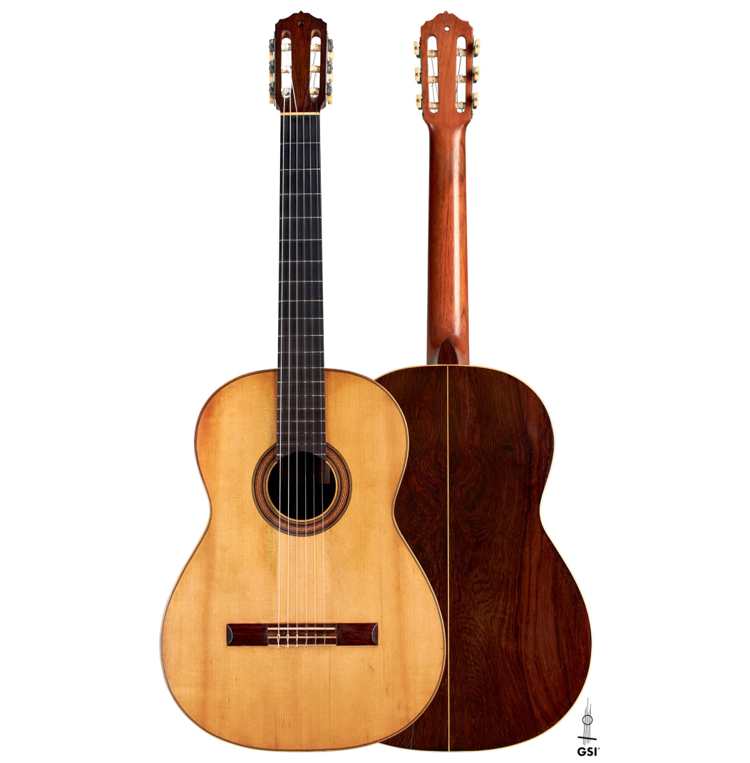 1918 Santos Hernandez SP/CSAR