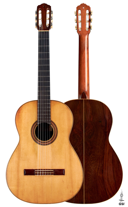1918 Santos Hernandez SP/CSAR