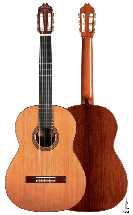 1973 Hernandez y Aguado CD/CSAR