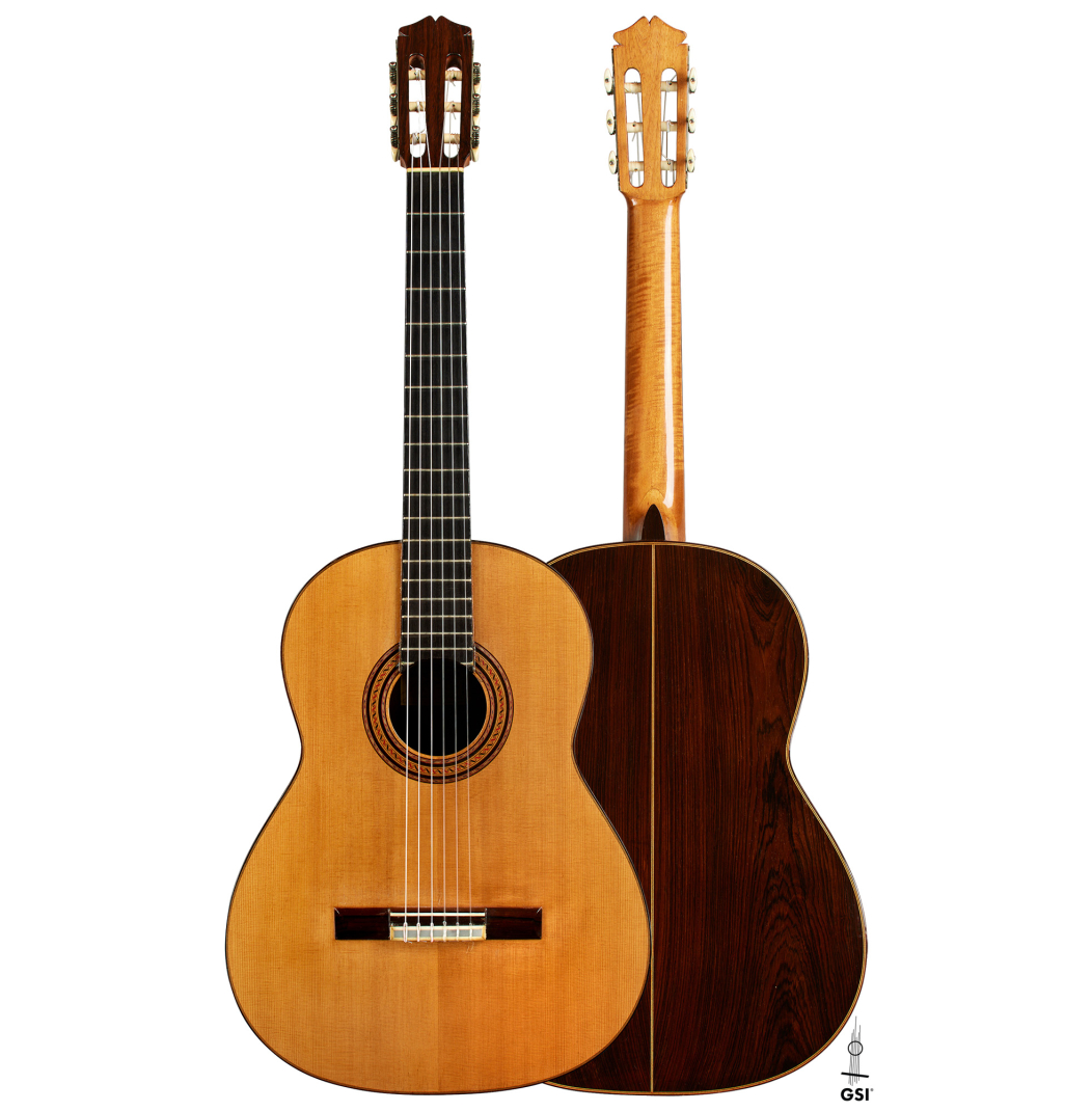 1931 Santos Hernandez SP/CSAR (ex David Gómez Tárrega)