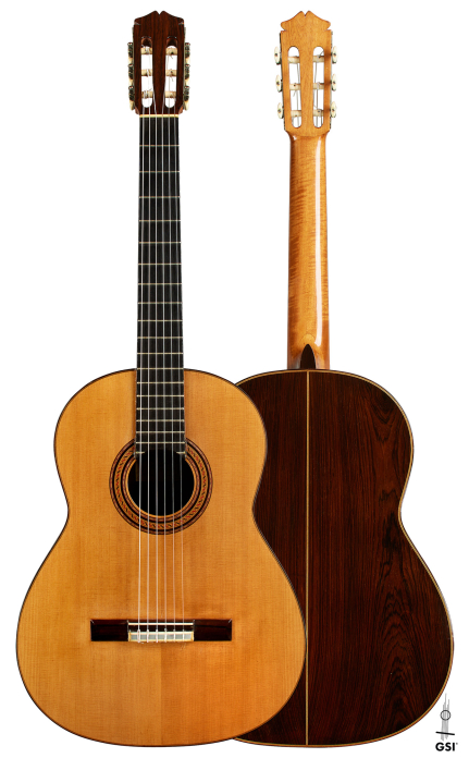 1931 Santos Hernandez SP/CSAR (ex David Gómez Tárrega)