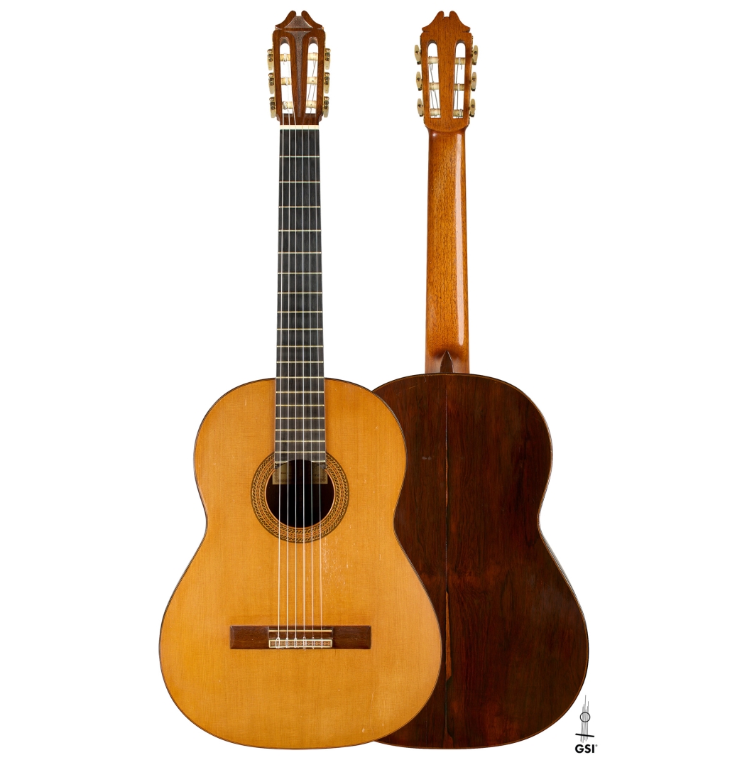 1970 Hernández y Aguado CD/CSAR