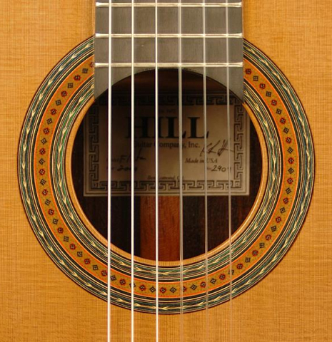 2009 Kenny Hill "Fleta" CD/IN